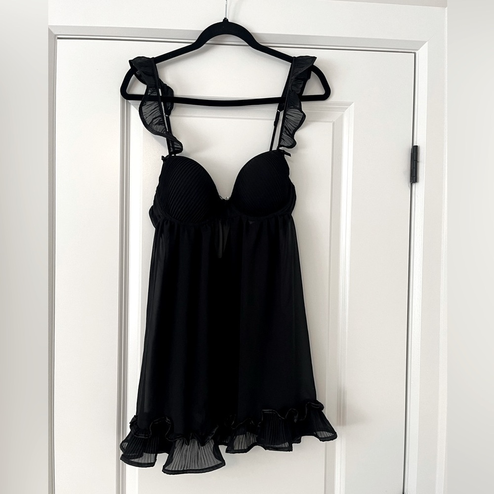 BNWOT- In bloom baby doll lingerie